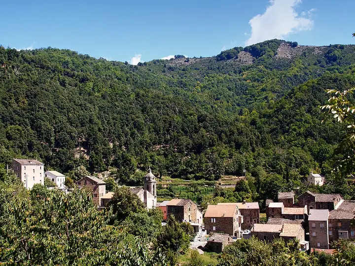 Bustanico - week-end romantique