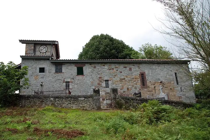 Bustince-Iriberry - week-end romantique
