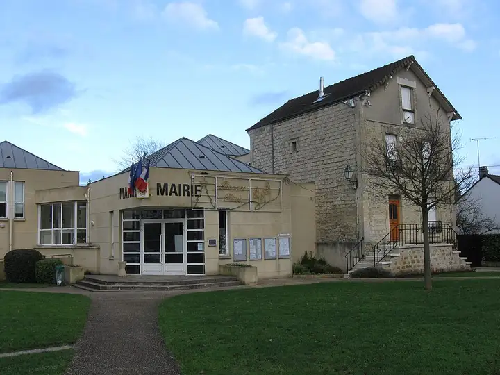 Butry-sur-Oise - week-end romantique