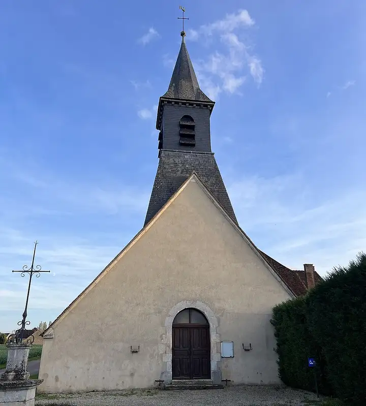 Butteaux - week-end romantique
