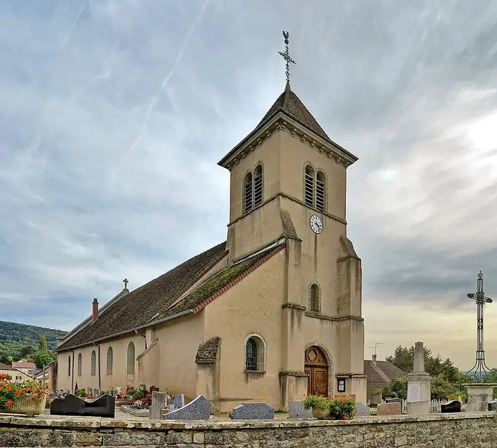 Buvilly - week-end romantique