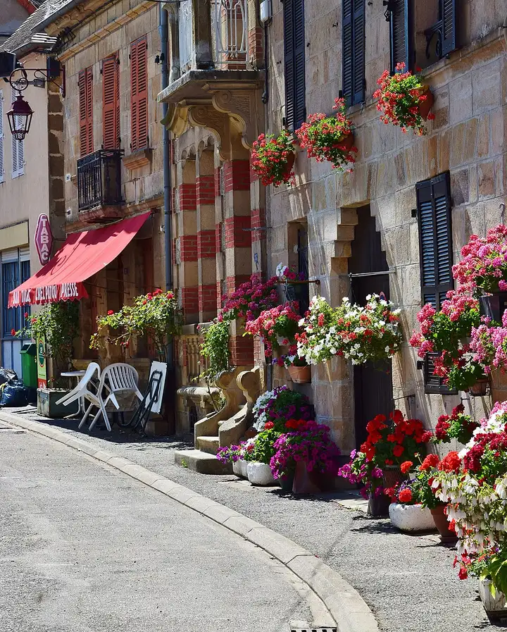 Buxières-les-Mines - week-end romantique