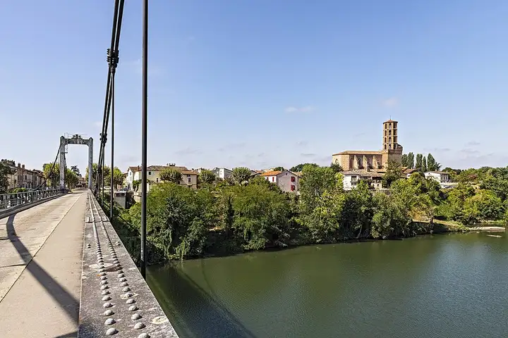 Buzet-sur-Tarn - week-end romantique