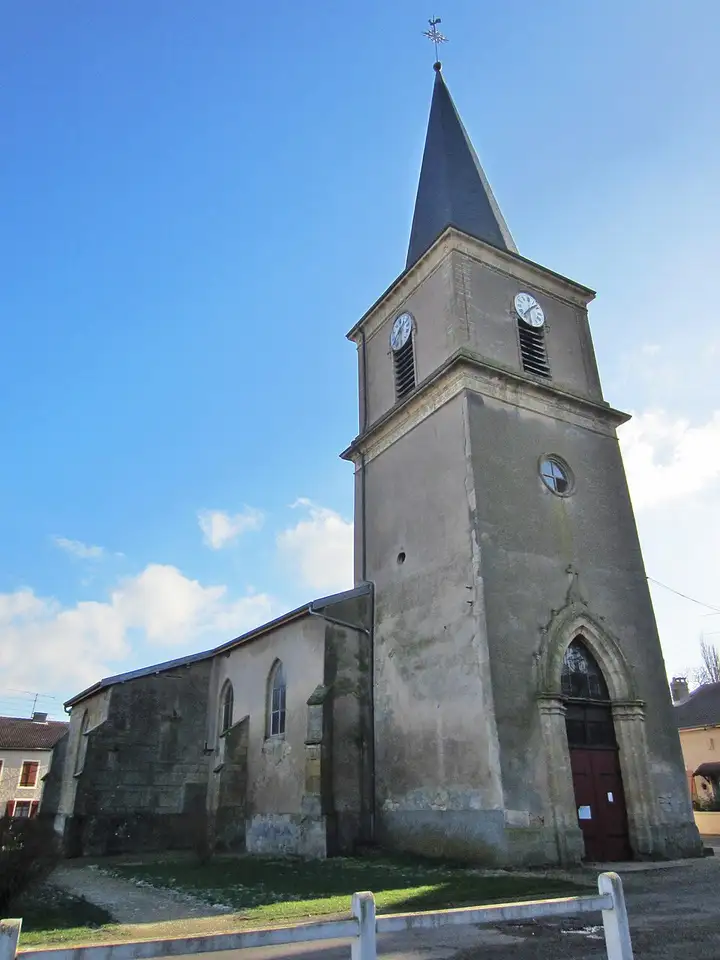 Buzy-Darmont - week-end romantique