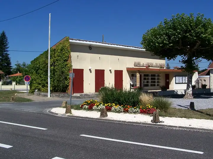 Cabanac-et-Villagrains - week-end romantique