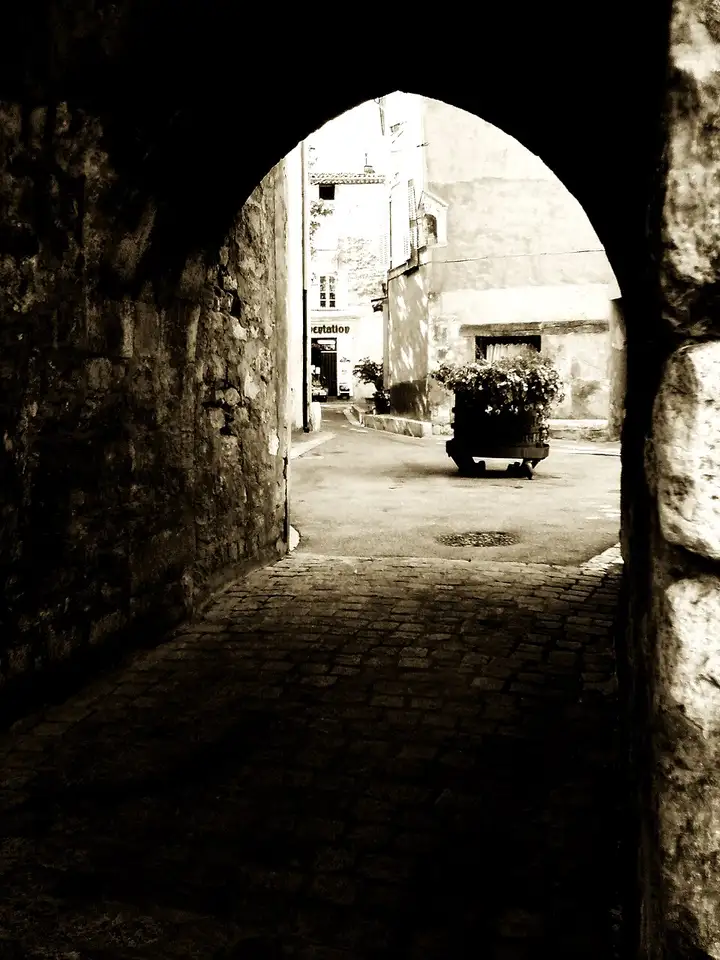 Cabasse - week-end romantique