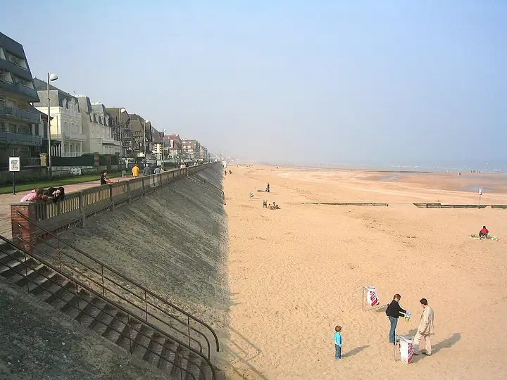 Cabourg - week-end romantique