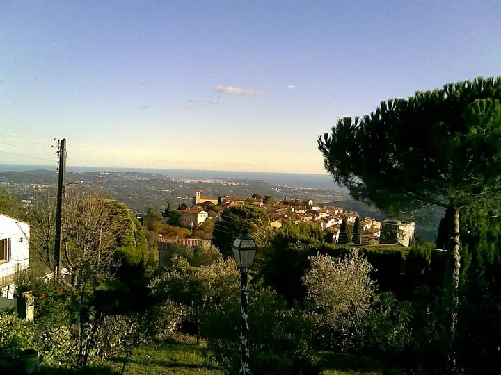 Cabris - week-end romantique