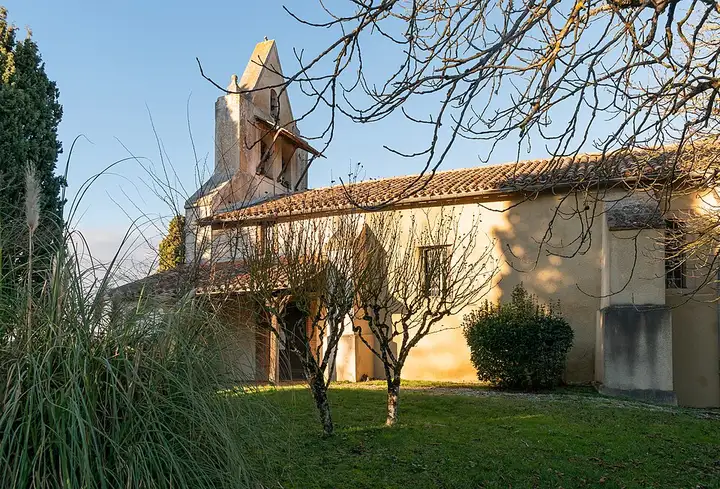 Cadeillan - week-end romantique