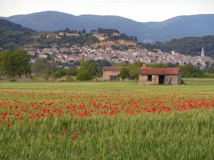 Cadenet - week-end romantique
