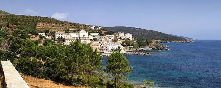 Cagnano - week-end romantique