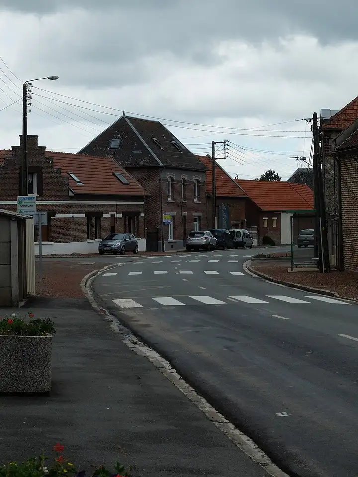 Cagnicourt - week-end romantique