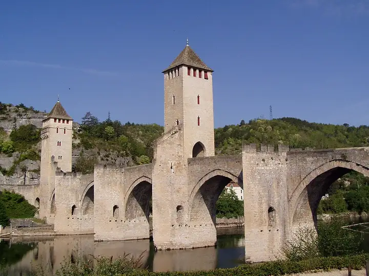 Cahors - séjour romantique