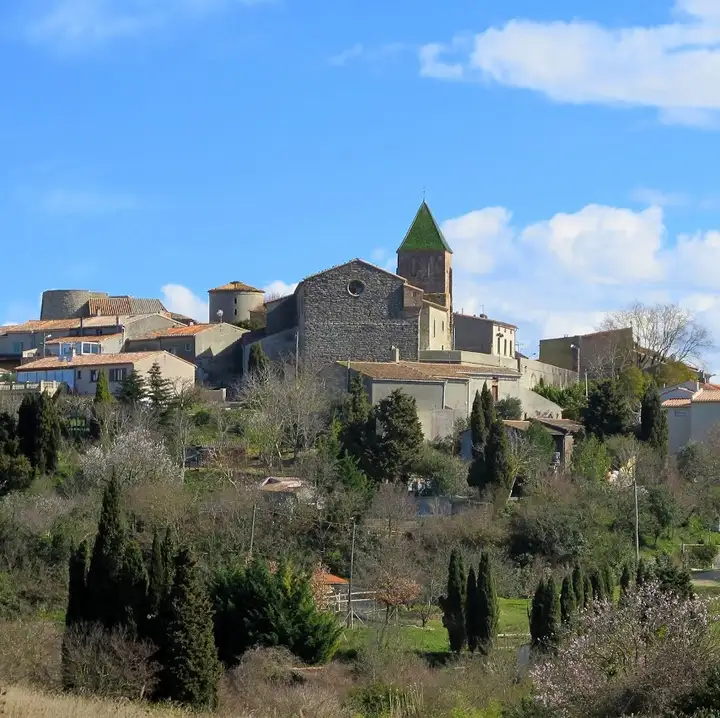 Cailhau - week-end romantique