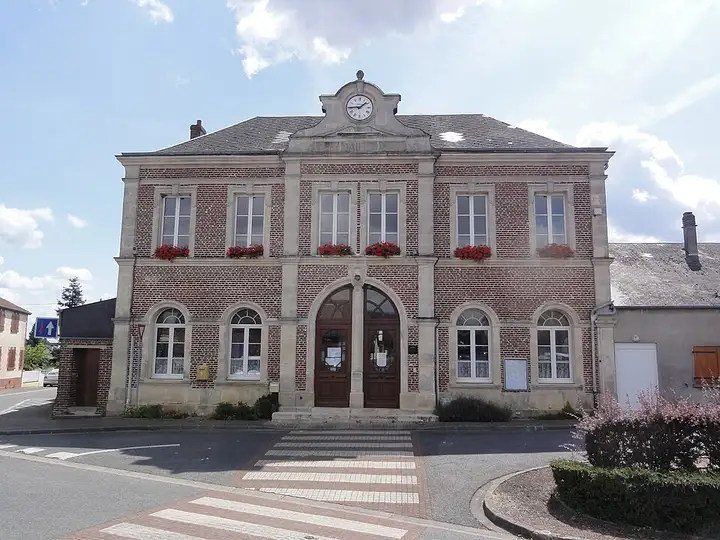 Caillouël-Crépigny - week-end romantique