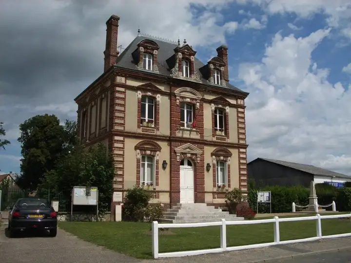 Cailly-sur-Eure - week-end romantique