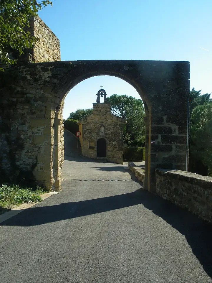 Cairanne - week-end romantique