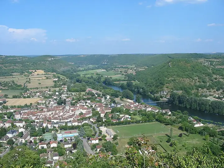 Cajarc - week-end romantique