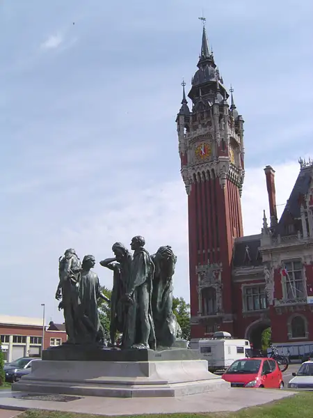 Calais - week-end romantique