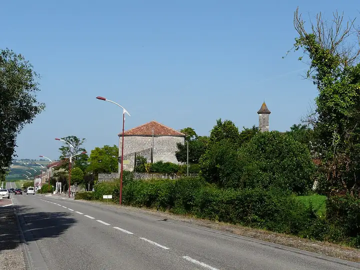 Calignac - week-end romantique