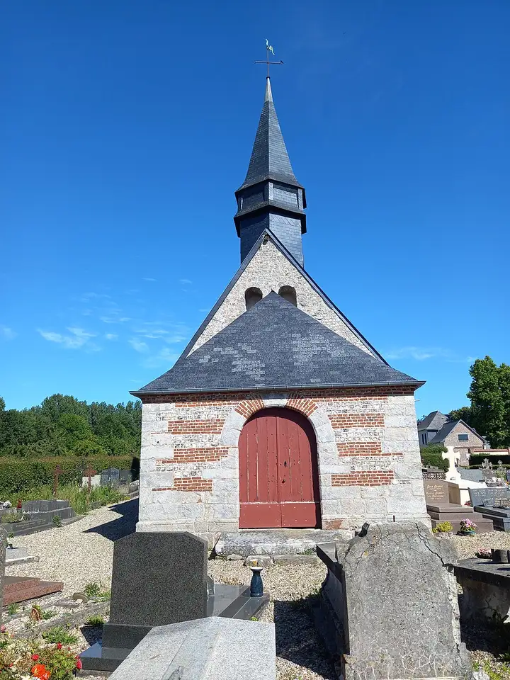 Calleville-les-Deux-Églises - week-end romantique