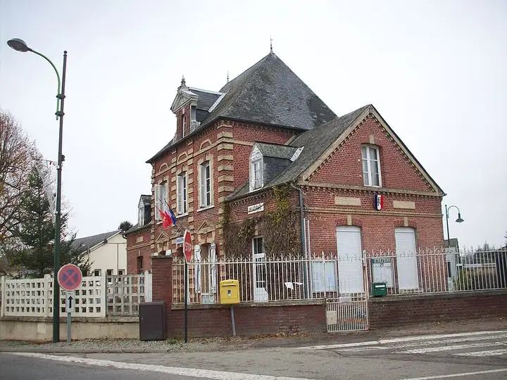 Calleville - week-end romantique
