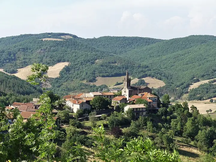Calmels-et-le-Viala - week-end romantique