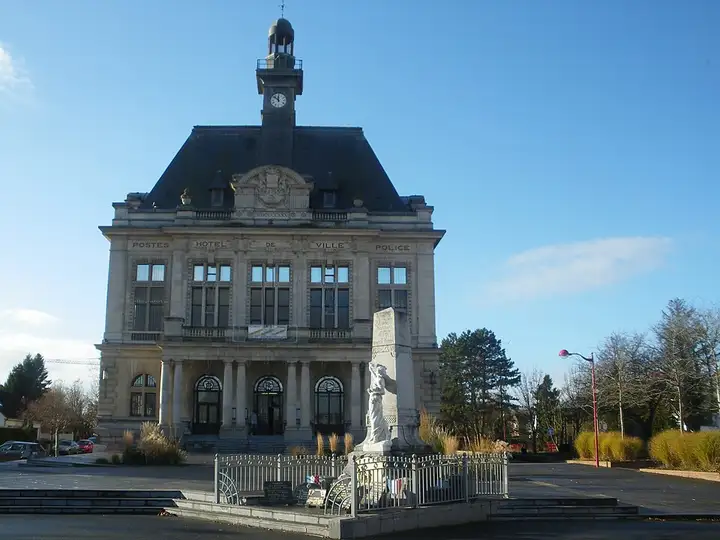 Calonne-Ricouart - week-end romantique