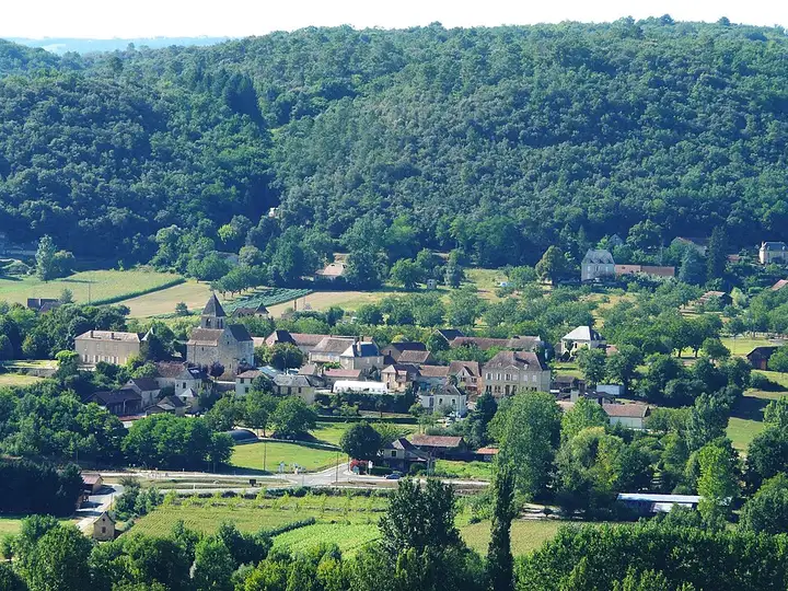 Calviac-en-Périgord - week-end romantique