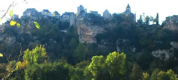 Calvignac - week-end romantique