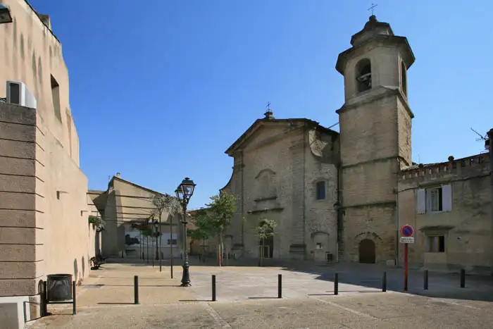 Camaret-sur-Aigues - week-end romantique