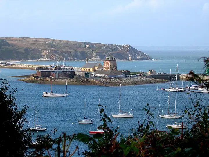 Camaret-sur-Mer - week-end romantique