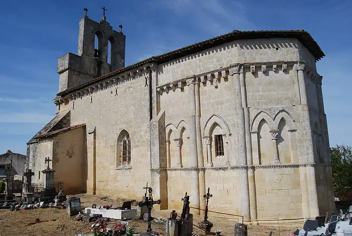 Camarsac - week-end romantique