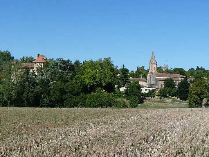 Cambiac - week-end romantique