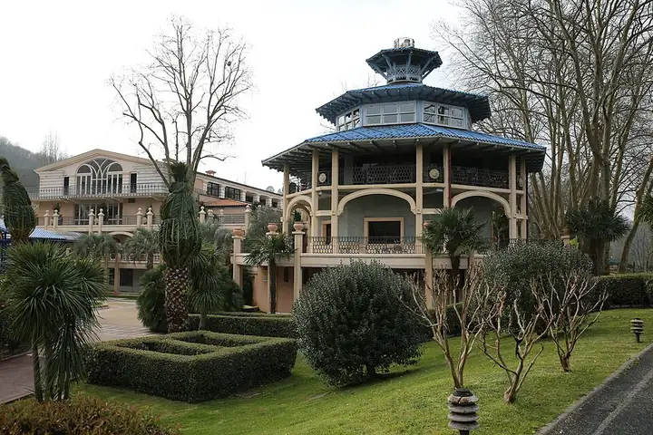 Cambo-les-Bains - séjour romantique