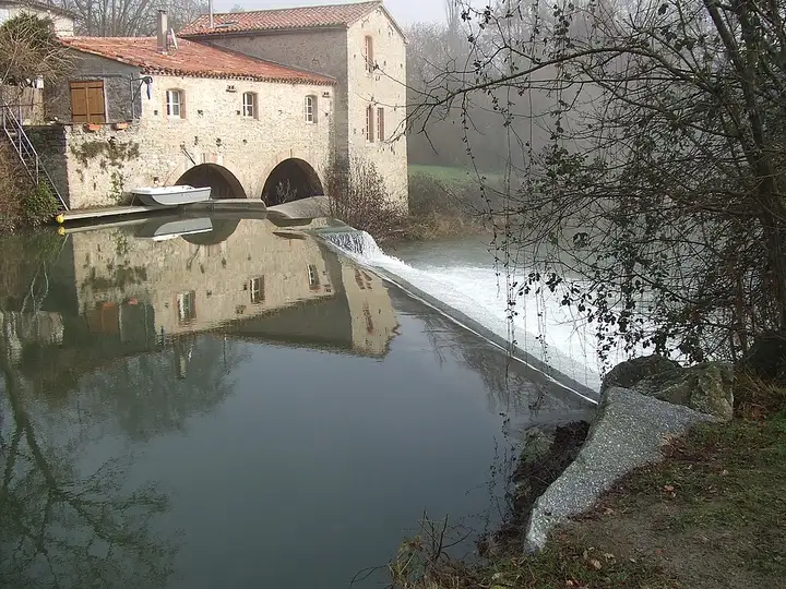 Cambounet-sur-le-Sor - week-end romantique