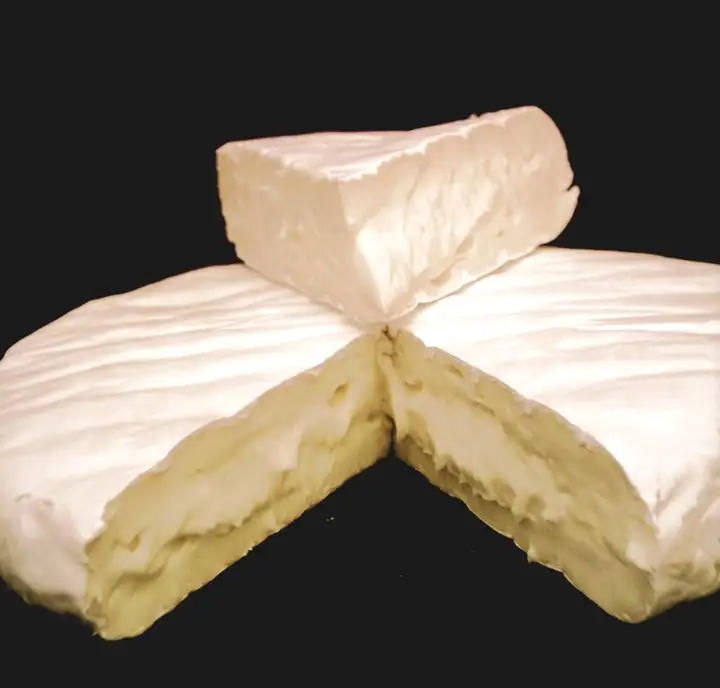 Camembert - week-end romantique