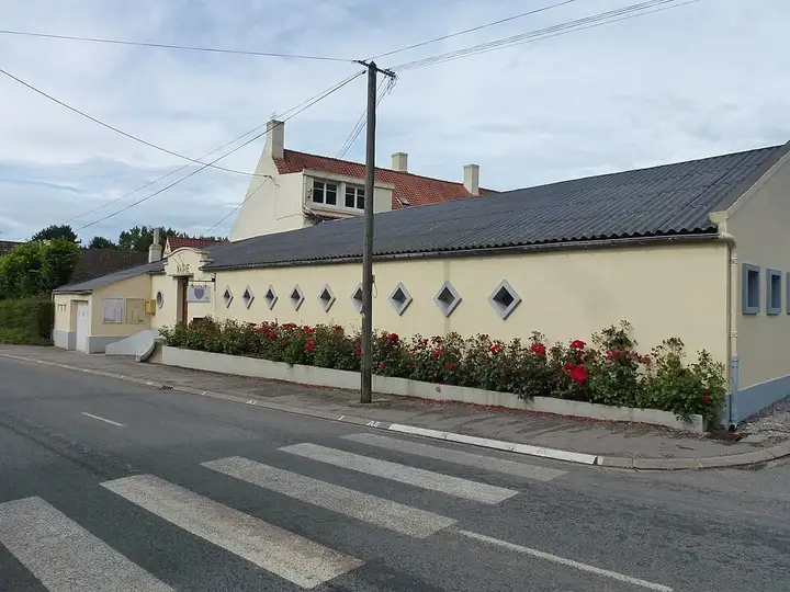 Campagne-lès-Guines - week-end romantique