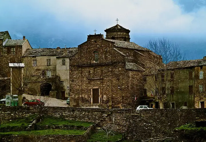 Campi - week-end romantique