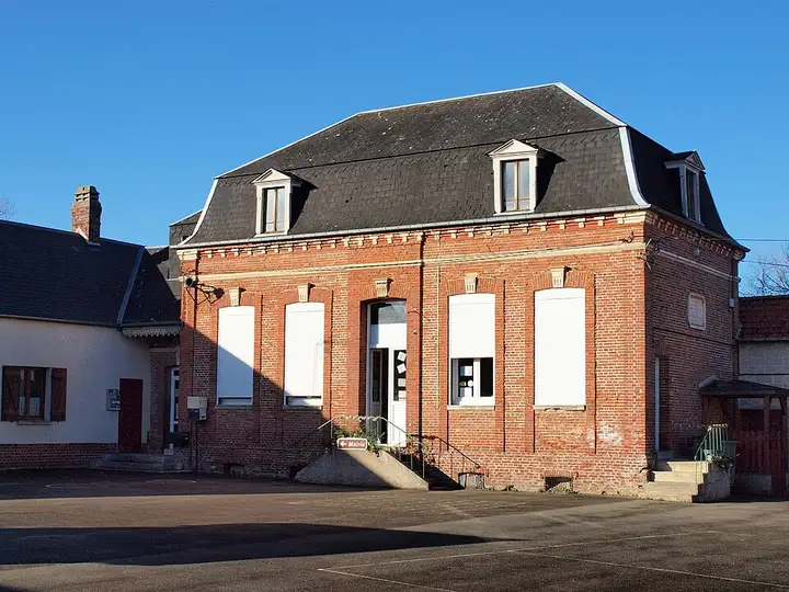 Campneuseville - week-end romantique