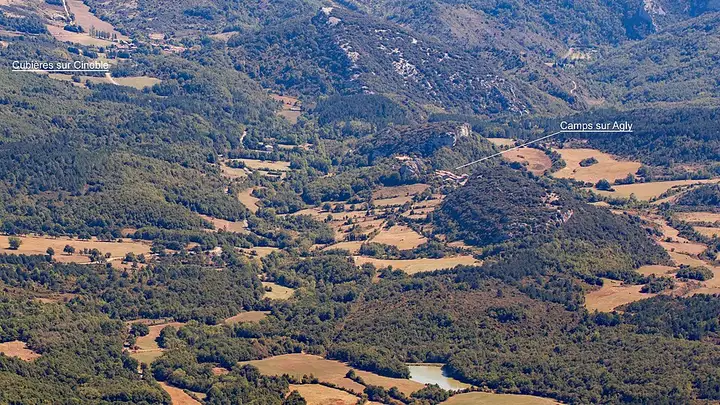 Camps-sur-l'Agly - week-end romantique