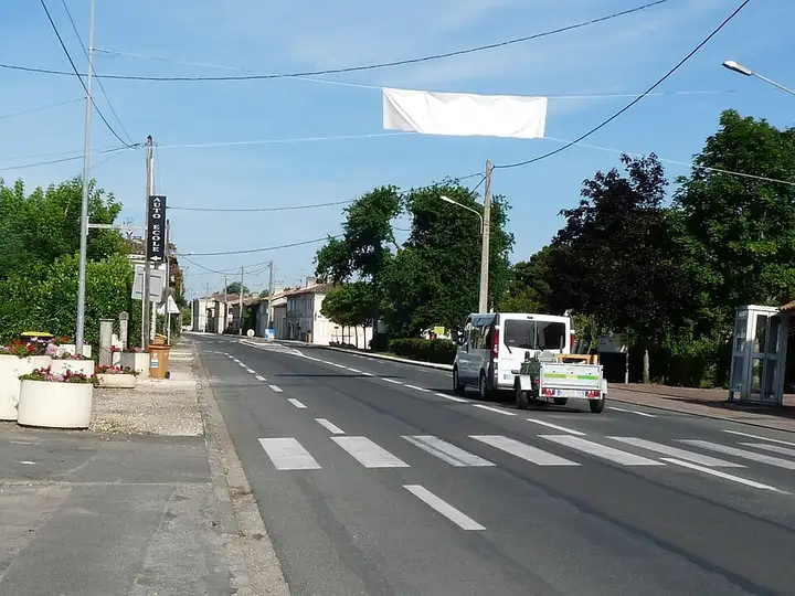 Camps-sur-l'Isle - week-end romantique