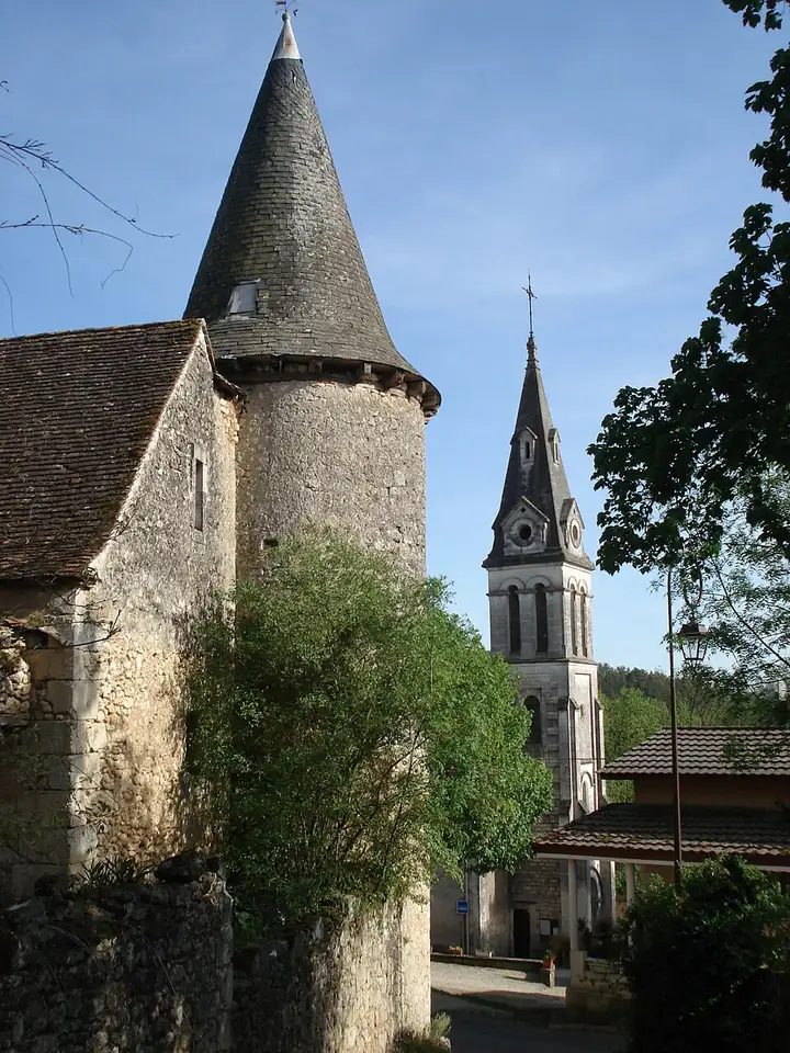 Campsegret - week-end romantique