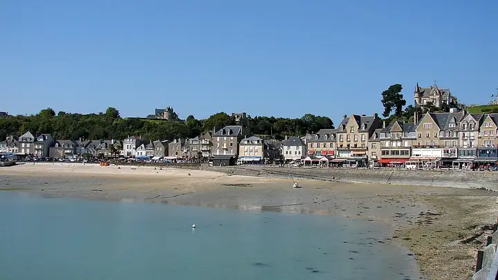 Cancale - week-end romantique