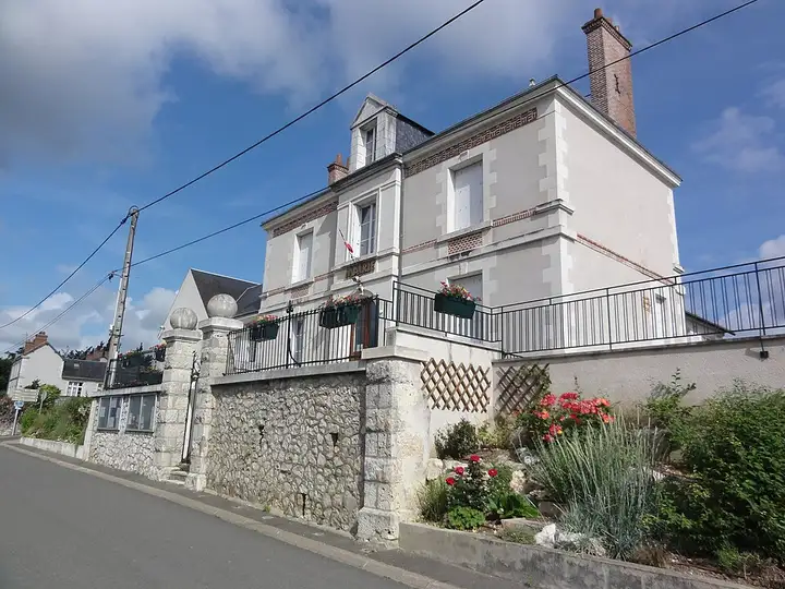 Candé-sur-Beuvron - week-end romantique