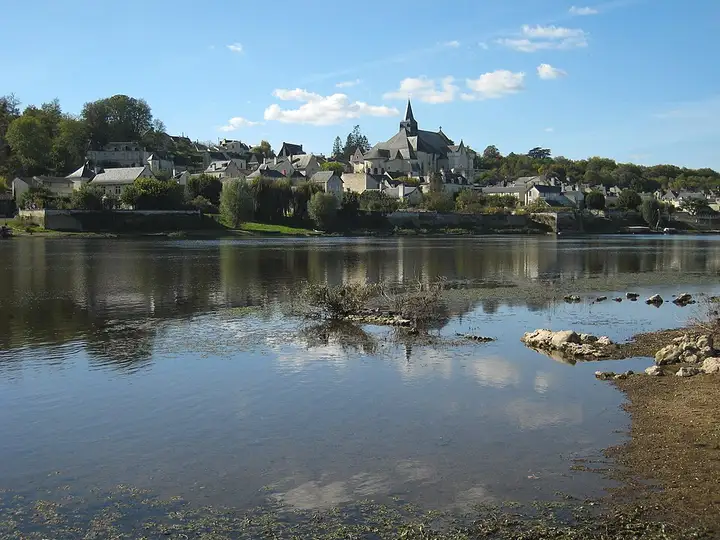 Candes-Saint-Martin - week-end romantique