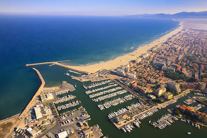 Canet-en-Roussillon - séjour romantique