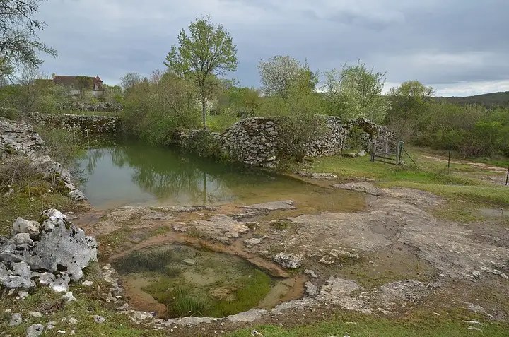 Caniac-du-Causse - week-end romantique