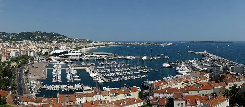 Cannes - week-end gastronomique