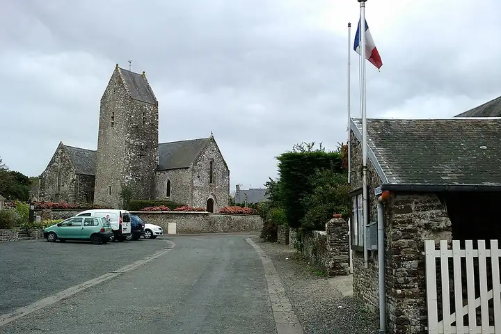 Canville-la-Rocque - week-end romantique